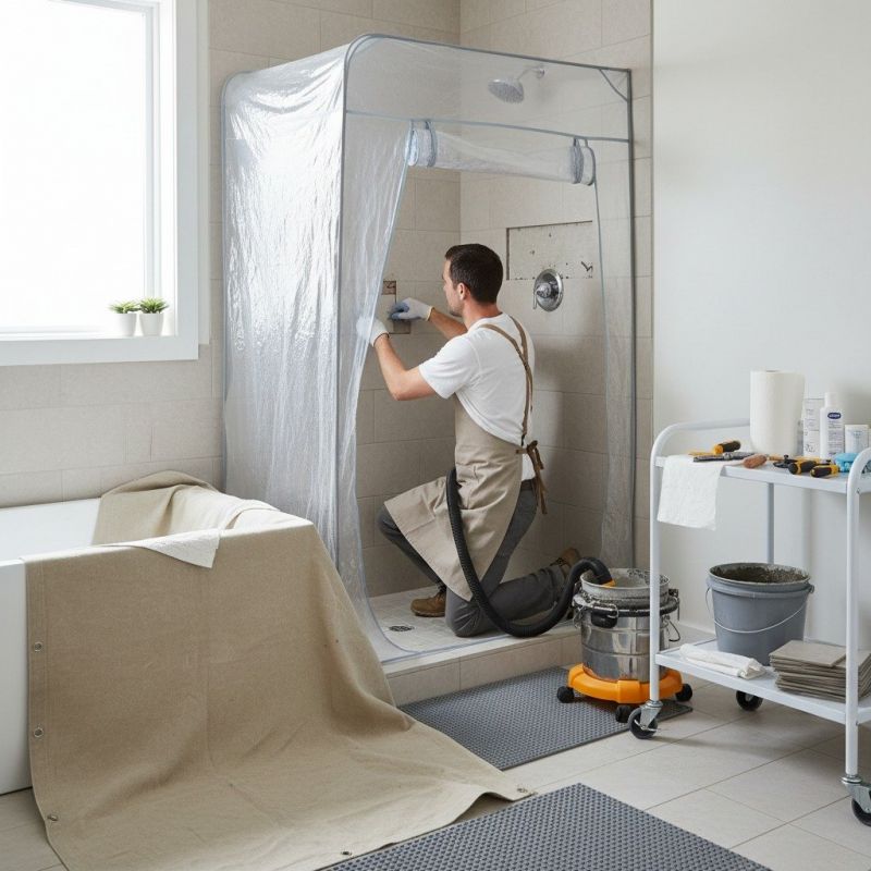 Bathroom Remodeling